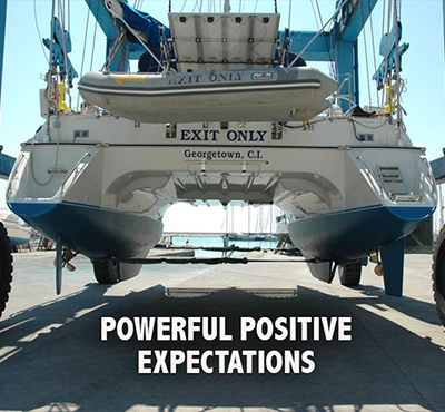 Powerful Positive Expectations - Positive Thinking Network - Positive Thinking Doctor - David J. Abbott M.D.