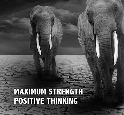 Maximum Strength Positive Thinking - Positive Thinking Doctor - David J. Abbott M.D.